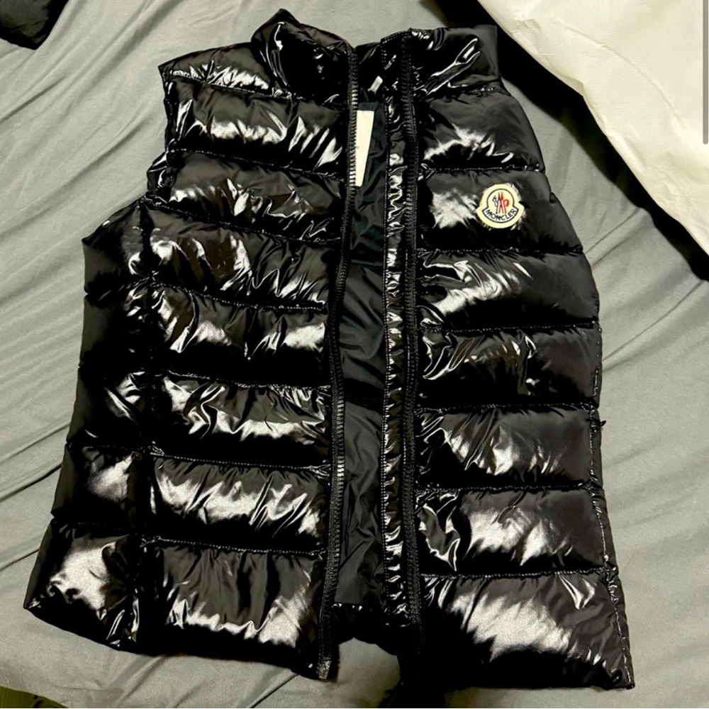 Moncler ghanny vest